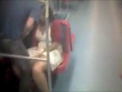 Секс  в метро Сантьяго де Чили